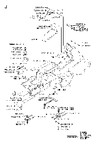 Chassis / Frame Diagram and Parts List for RIDERPRO15 (953535001)(2004-01) Husqvarna Lawn Tractor