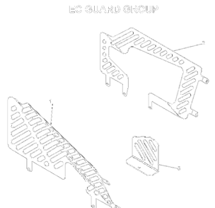 Part Location Diagram of 539106336 Husqvarna Protector