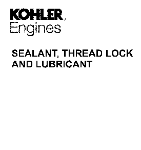 Sealant/thread lock/lubricant Diagram and Parts List for L321AH-96794980100  Husqvarna Lawn Mower