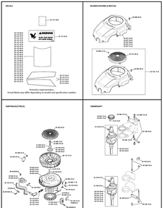 Part Location Diagram of 2036601S Husqvarna 