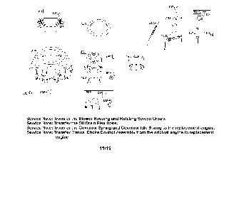 Blower housing/air cleaner Diagram and Parts List for 967277501-01  Husqvarna Lawn Mower