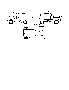 Part Location Diagram of 532418982 Husqvarna Replacement decal