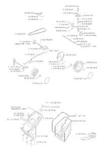 Wheels And Tires Diagram and Parts List for ROYAL50  Husqvarna Lawn Mower