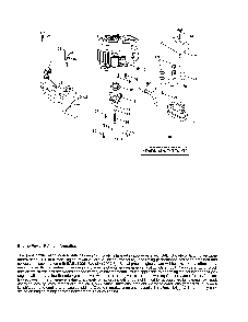 Engine Diagram and Parts List for YTH2348-917286560  Husqvarna Lawn Tractor