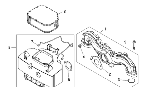 Part Location Diagram of 5310295-43 Husqvarna Plug