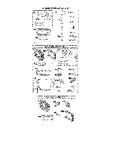 Engine/valve gasket set Diagram and Parts List for Z246I-967323901-00  Husqvarna Lawn Mower