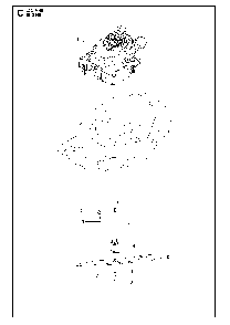 Engine Diagram and Parts List for L321AHE-96794990100  Husqvarna Lawn Mower