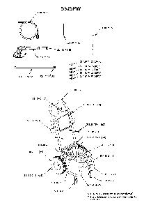 Repair Parts Diagram and Parts List for 5525PW 2006-03 Husqvarna Pressure Washer