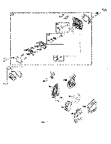 Part Location Diagram of 594097 Briggs and Stratton Cap-valve
