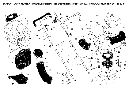 Part Location Diagram of 532199422 Husqvarna Screw, Hex Washer Head