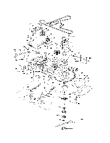Mower deck Diagram and Parts List for YT48CS-502130  Husqvarna Lawn Tractor
