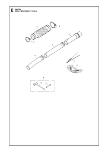 Part Location Diagram of 514337601 Husqvarna Joint