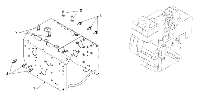 Chassis, Engine And Pulleys 4 Diagram and Parts List for ST268EP (96191003806)(2012-09) Husqvarna Snow Blower