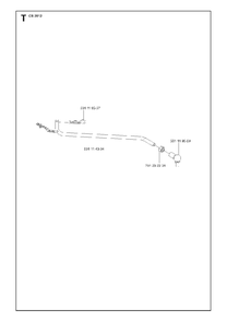 Guide Diagram and Parts List for CS2512 (1301 & Above)(2013-04) Husqvarna Circular Saw