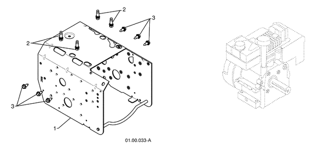 Chassis / Pulleys 1 Diagram and Parts List for ST276EP (96191003200)(2009-09) Husqvarna Snow Blower