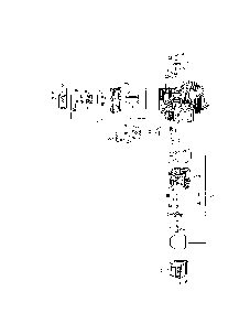 Cylinder head Diagram and Parts List for 96045004700  Husqvarna Lawn Tractor