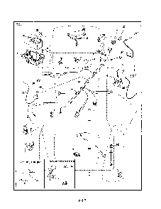 Electrical Diagram and Parts List for 96045005700  Husqvarna Lawn Tractor