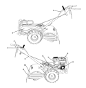 Part Location Diagram of 532194689 Husqvarna Label