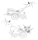 Part Location Diagram of 532159877 Husqvarna Decal