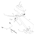 Part Location Diagram of 532180678 Husqvarna Panel