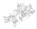 Page G Diagram and Parts List for CRTH550 CRTH 550 954140064B -1999-03 Husqvarna Tiller