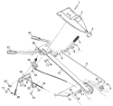 Part Location Diagram of 532102162 Husqvarna Cable, Clutch