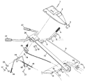Part Location Diagram of 532140528 Husqvarna Hand.Grip.Nla