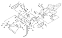 Part Location Diagram of 532195795 Husqvarna Shld.side.outer.r