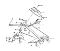 Part Location Diagram of 532126951 Husqvarna Decal, Instruction