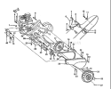 Part Location Diagram of 74930576 Husqvarna Bolt, Hex 5/16-18 x 4-3/4