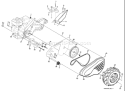Page C Diagram and Parts List for CRT650 CRT 650 650RTTB -954329172 -2003-08 Husqvarna Tiller