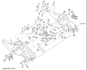 Page G Diagram and Parts List for CRT650 CRT 650 650RTTB -954329172 -2003-08 Husqvarna Tiller