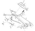 Part Location Diagram of 532159607 Husqvarna Cable, Clutch