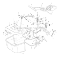 Part Location Diagram of 532171041 Husqvarna DISCONTINUED