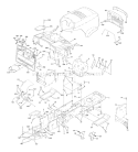 Part Location Diagram of 532171018 Husqvarna DISCONTINUED