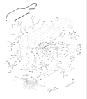 Part Location Diagram of 532140158 Husqvarna Strap Lh Torque