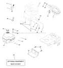 Part Location Diagram of 532170865 Husqvarna Control Throt /Ch Flag