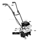 Part Location Diagram of 601002261 Husqvarna Decal, Husqv. Ct-16 Blue/Silver