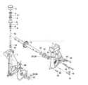 Part Location Diagram of 601000514 Husqvarna Screw 10-24x.38 Slhwatap
