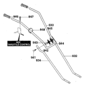Page C Diagram and Parts List for CT20CULTIVATOR CT 20 Cultivator 1998-01 Husqvarna Tiller