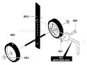 Page G Diagram and Parts List for CT20CULTIVATOR CT 20 Cultivator 1998-01 Husqvarna Tiller