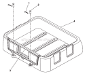 Part Location Diagram of 539110435 Husqvarna TAILGATE