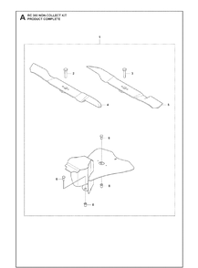 Part Location Diagram of 588793201 Husqvarna Screw
