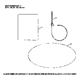 Identification Diagram and Parts List for LGT48DXL-96043026000  Husqvarna Lawn Tractor