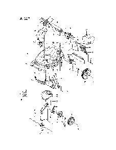Part Location Diagram of 588268602 Husqvarna Wheel