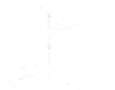 Narrow Caster Assemblies Diagram and Parts List for ZTH7227KOB (968999225)(2002-10) Husqvarna Lawn Mower