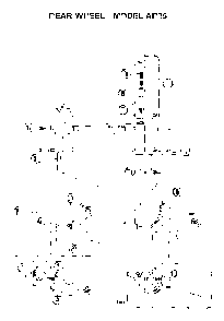 Rear Wheel Diagram and Parts List for AR25H (968981104)(2005-11) Husqvarna Dethatcher