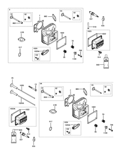 Part Location Diagram of 5850803-01 Husqvarna Screw