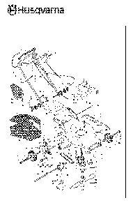 Product Complete Diagram and Parts List for R151SH (953876580)(2006-05) Husqvarna Lawn Mower