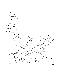 Steering Diagram and Parts List for CTH220TWIN (96061019002)(2007-10) Husqvarna Lawn Tractor